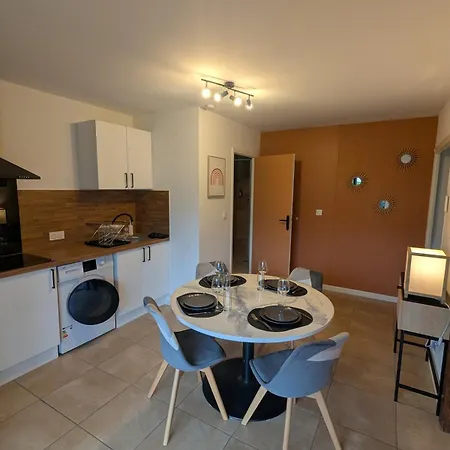 Apartment Elegant Et Calme Avec Clim Et Jardin Prive - Terracotta Thonon-les-Bains