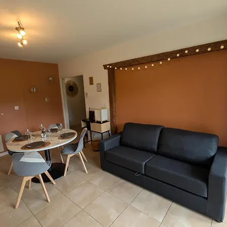 Elegant Et Calme Avec Clim Et Jardin Prive - Terracotta Apartament Thonon-les-Bains